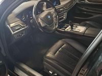Usata BMW 730 265 CV (194 kW) 2016 Nero Berlina