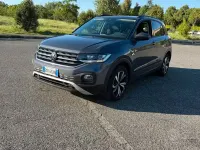 Usata VW T-Cross 95 CV (69 kW) 2023 Grigio SUV