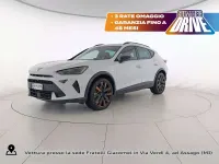 Usata Cupra Formentor 204 CV (150 kW) 2025 Bianco nevada SUV