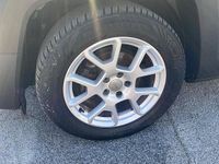 Usata Jeep Renegade 130 CV (95 kW) 2021 Bianco SUV