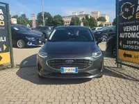 Usata Ford Fiesta Titanium 75 CV (55 kW) 2023 Grigio Utilitaria