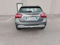 Usata Mercedes GLA200 Executive 136 CV (100 kW) 2019 Grigio SUV