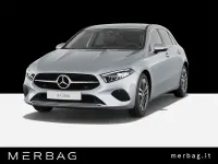 Nuova Mercedes A180 Advanced 136 CV (100 kW) 2026 Argento Berlina