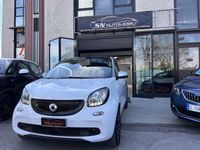 Usata Smart ForFour Electric Drive Passion 41 kW (56 CV) 2019 Bianco Berlina