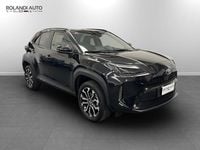 Gebraucht Toyota Yaris Cross Trend 115 PS (84 kW) 2023 Schwarz SUV