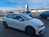 Usata VW Polo Life 95 CV (69 kW) 2023 Beige Berlina