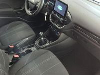 Usata Ford Fiesta Titanium 86 CV (63 kW) 2019 Blu Utilitaria