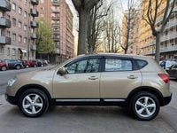 Usata Nissan Qashqai Tekna 150 CV (110 kW) 2008 Marrone SUV