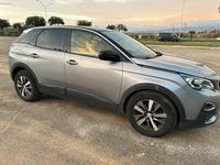 Usata Peugeot 3008 GT-line 120 CV (88 kW) 2017 Grigio SUV