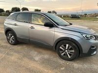 Usata Peugeot 3008 120 CV (88 kW) 2018 Grigio SUV