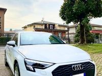 Usata Audi A3 e-tron 110 CV (80 kW) 2021 Bianco Utilitaria