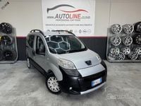 Begagnad Peugeot Bipper 70 HK (51 kW) 2009 Grå Minibuss