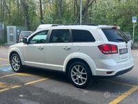 Usata Fiat Freemont Lounge 170 CV (125 kW) 2011 Bianco SUV