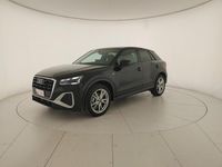 Gebraucht Audi Q2 S-Line 150 PS (110 kW) 2025 Schwarz SUV