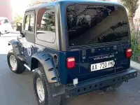 Usata Jeep Wrangler 118 CV (86 kW) 1998 SUV