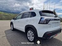 Usata Suzuki SX4 S-Cross 129 CV (94 kW) 2023 Bianco SUV