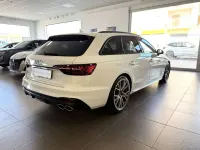 Usata Audi S4 347 CV (255 kW) 2020 Bianco Station wagon