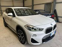 Begagnad BMW X2 M Sport 150 HK (110 kW) 2019 Vit SUV