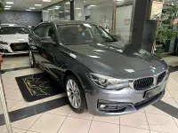 Gebraucht BMW 318 150 PS (110 kW) 2019 Grau Limousine