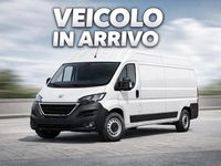 Usata Peugeot Boxer S 140 CV (102 kW) 2024 Bianco Furgone