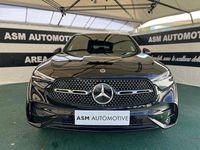 Usata Mercedes GLC300e Premium Plus 194 CV (142 kW) 2023 Nero Coupé