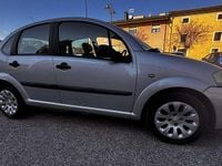Usata Citroën C3 68 CV (50 kW) 2004 Argento Berlina