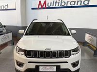 Usata Jeep Compass Limited 120 CV (88 kW) 2019 Bianco SUV