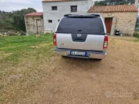 Usata Nissan Navara 171 CV (125 kW) 2009 Pick-up