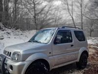 Usata Suzuki Jimny 80 CV (58 kW) 2000 SUV