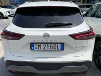 Usata Nissan Qashqai Tekna 158 CV (116 kW) 2022 Bianco SUV