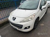 usata Peugeot 207 per neopatentati