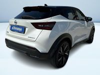 usata Nissan Juke 1.0 DIG-T N-Design CVT