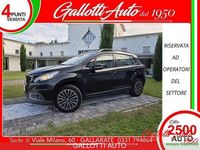 Usata Peugeot 2008 Access 82 CV (60 kW) 2017 Nero SUV