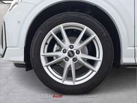 Usata Audi Q2 S-Line 150 CV (110 kW) 2025 Bianco ghiaccio SUV