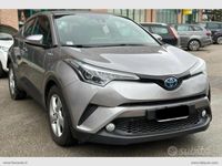 usata Toyota C-HR 1.8 Hybrid E-CVT Active