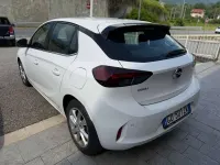 Occasion Opel Corsa Elegance 75 ch (55 kW) 2021 Blanc Citadine