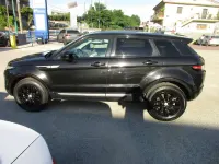 Usata Land Rover Range Rover evoque SE Dynamic 150 CV (110 kW) 2017 Nero SUV