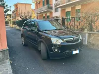 Usata Opel Antara Cosmo 163 CV (119 kW) 2012 Nero SUV