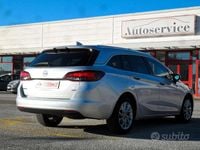 Usata Opel Astra Innovation 110 CV (80 kW) 2017 Grigio Station wagon