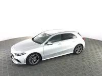 Usata Mercedes A220 Premium 190 CV (139 kW) 2019 Argento iridio