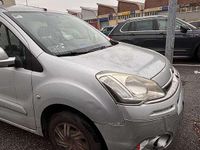 Usata Citroën Berlingo 98 CV (72 kW) 2012 Argento Monovolume
