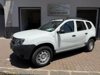 Usata Dacia Duster Prestige 90 CV (66 kW) 2016 Bianco SUV