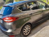 Usata Ford C-MAX 120 CV (88 kW) 2015 Grigio Monovolume