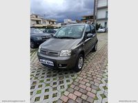 Usata Fiat Panda 4x4 Climbing 69 CV (50 kW) 2012 Grigio Utilitaria