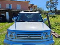 Usata Mitsubishi Pajero 2005 Grigio SUV