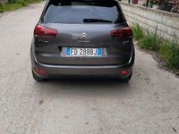 Usata Citroën C4 Picasso Exclusive 120 CV (88 kW) 2016 Grigio Monovolume