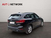Usata BMW X1 Advantage 125 CV (91 kW) 2021 Nero SUV