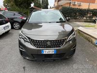 Usata Peugeot 3008 Business-Line 131 CV (96 kW) 2019 Grigio SUV