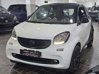 Usata Smart ForTwo Coupé Passion 69 CV (50 kW) 2016 Alpine white Utilitaria