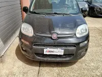 Usata Fiat Panda 2018 Nero Utilitaria